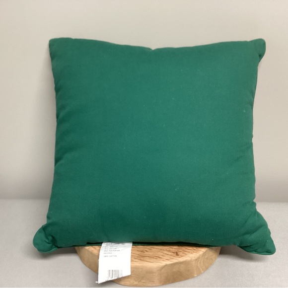 NWT - Vintage - Deer Designed Woven Tapestry Pillow by Robert Schmidt - Rare - Picture 5 of 10